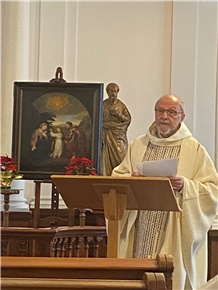 30 décembre 2022 : fête patronale de la communauté des prêtres du Séminaire de Québec (SME) dont la Sainte Famille est la patronne